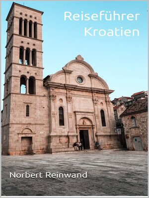 cover image of Reiseführer Kroatien
